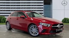 Mercedes-Benz A-Class A180 Sport Executive Edition 5dr Petrol Hatchback